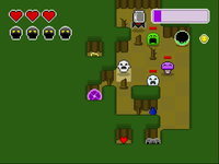 Game image #3 of Realm of the Ghost King