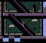 Game image #1 of Castlevania II: Simon's Quest Game image #1 of Castlevania II: Simon's Quest