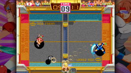 Game image #3 of Windjammers