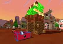 Game image #1 of Boom Blox Game image #1 of Boom Blox