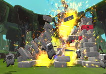 Game image #2 of Boom Blox Game image #2 of Boom Blox