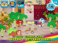 Game image #1 of Mutant Fridge Mayhem - Gumball Game image #1 of Mutant Fridge Mayhem - Gumball