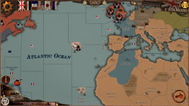 Game image #2 of Colonial Conquest Game image #2 of Colonial Conquest