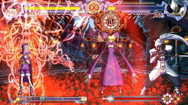 Game image #2 of BlazBlue: Calamity Trigger Game image #2 of BlazBlue: Calamity Trigger