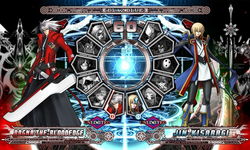 Game image #3 of BlazBlue: Calamity Trigger Game image #3 of BlazBlue: Calamity Trigger
