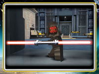 Game image #2 of LEGO Star Wars: The Complete Saga Game image #2 of LEGO Star Wars: The Complete Saga