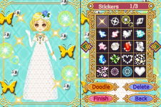 Game image #2 of Anne's Doll Studio: Princess Collection Game image #2 of Anne's Doll Studio: Princess Collection