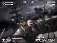 Game image #1 of Battle Rage: The Robot Wars