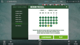 Game image #2 of Solitaire Bliss Collection