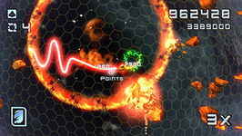 Game image #1 of Super Stardust Portable Game image #1 of Super Stardust Portable