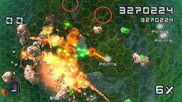 Game image #2 of Super Stardust Portable Game image #2 of Super Stardust Portable