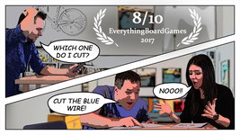 Game image #1 of Them Bombs!