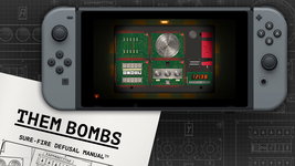 Game image #2 of Them Bombs!
