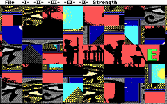 Game image #1 of The Fool's Errand