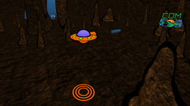 Game image #1 of Alien Cow Farm