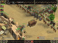 Game image #2 of Imperivm III: Great Battles of Rome