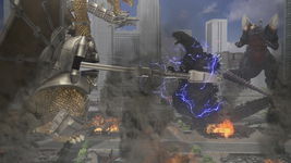 Game image #2 of Godzilla: The Game Game image #2 of Godzilla: The Game