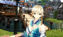 Game image #1 of VR Figure from Shining: Kirika Towa Alma Game image #1 of VR Figure from Shining: Kirika Towa Alma