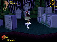 Game image #1 of Earthworm Jim 3D Game image #1 of Earthworm Jim 3D