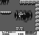 Game image #2 of Teenage Mutant Ninja Turtles III: Radical Rescue