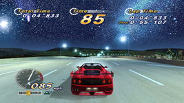 Game image #1 of OutRun 2006: Coast 2 Coast Game image #1 of OutRun 2006: Coast 2 Coast