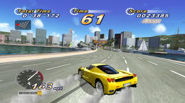 Game image #2 of OutRun 2006: Coast 2 Coast Game image #2 of OutRun 2006: Coast 2 Coast