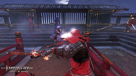 Game image #2 of Chivalry: Deadliest Warrior Game image #2 of Chivalry: Deadliest Warrior