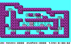 Game image #1 of Sokoban Game image #1 of Sokoban