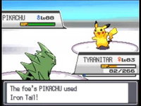 Game image #1 of Pokémon SoulSilver