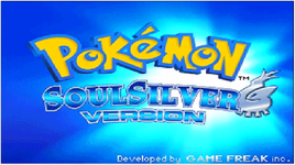 Game image #2 of Pokémon SoulSilver