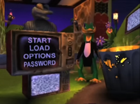 Game image #1 of Gex: Enter the Gecko
