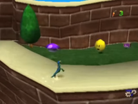 Game image #3 of Gex: Enter the Gecko