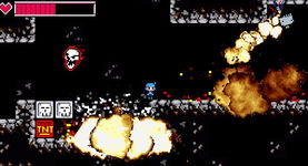 Game image #3 of SUPER BENBO QUEST: TURBO DELUXE