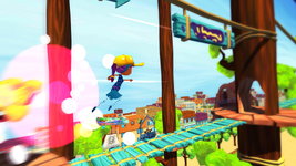 Game image #1 of Angelo Skate Away