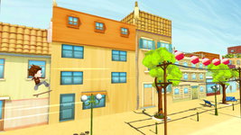 Game image #2 of Angelo Skate Away