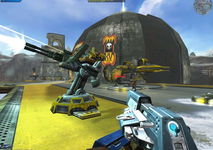 Game image #1 of Tribes: Vengeance Game image #1 of Tribes: Vengeance