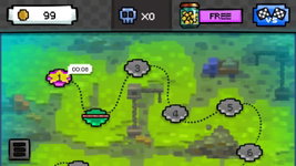 Game image #1 of Let's Worm Game image #1 of Let's Worm