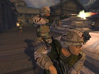 Game image #2 of Full Spectrum Warrior: Ten Hammers