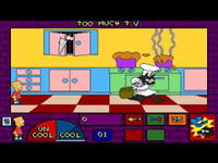 Game image #2 of The Simpsons: Bart's House of Weirdness Game image #2 of The Simpsons: Bart's House of Weirdness