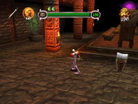 Game image #1 of MediEvil Game image #1 of MediEvil