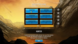 Game image #1 of 2 Planets Fire and Ice