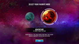 Game image #2 of 2 Planets Fire and Ice