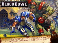 Game image #1 of Blood Bowl Tablet