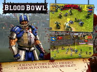 Game image #2 of Blood Bowl Tablet