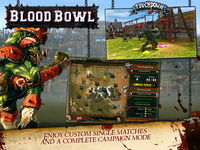 Game image #3 of Blood Bowl Tablet