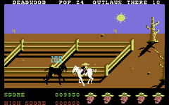 Game image #2 of Outlaws