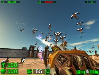 Game image #2 of Serious Sam Classic: The First Encounter