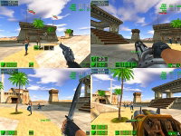 Game image #3 of Serious Sam Classic: The First Encounter