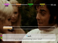 Game image #2 of We Sing Robbie Williams