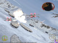 Game image #1 of Star Wars: Rogue Squadron II - Rogue Leader Game image #1 of Star Wars: Rogue Squadron II - Rogue Leader